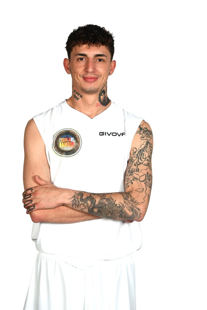 Galleria foto 'Isola dei Famosi 2025, i concorrenti: gli uomini' - foto 7