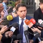 Governo, Conte: “Meloni irriconoscibile e scollata da realtà”