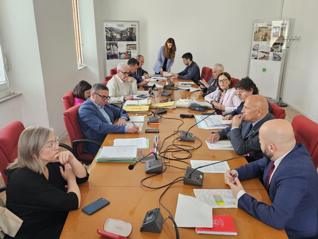 Commissione sanità Marche, audizione su istituzione consulte professionali Commissione sanità Marche, audizione su istituzione consulte professionali