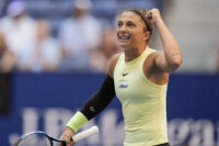 Sara Errani, Internazionali Roma 2020