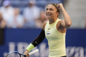 Sara Errani, Internazionali Roma 2020