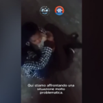 Migranti, Mediterranea: video choc mostra gli orrori nei lager di Almasri