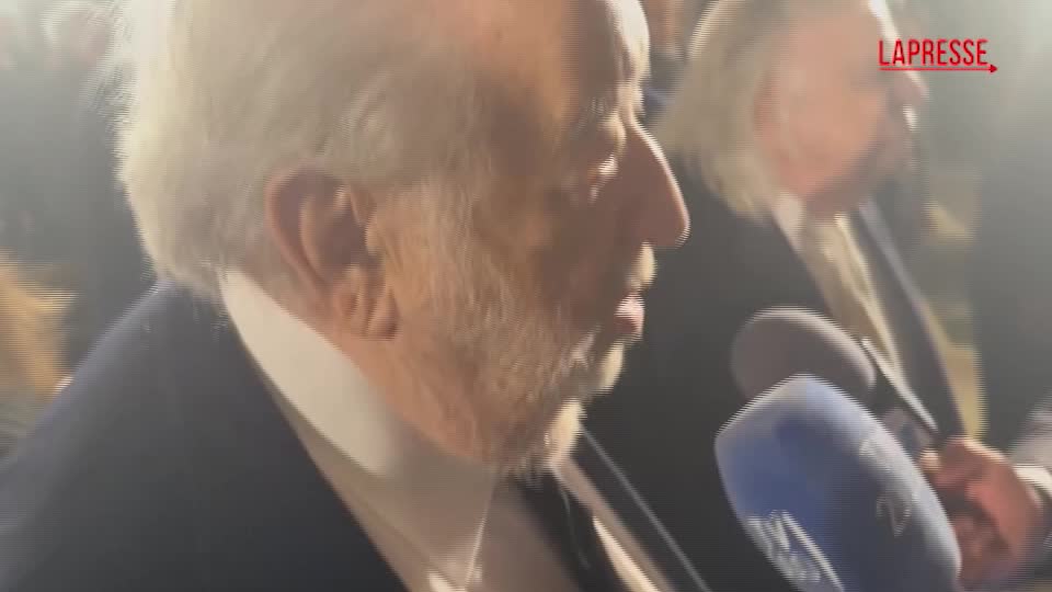 David di Donatello 2025, Pupi Avati: “Serve impegno bipartisan per creare agenzia cinema” David di Donatello 2025, Pupi Avati: “Serve impegno bipartisan per creare agenzia cinema”