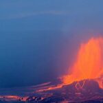 Hawaii, il vulcano Kilauea torna a eruttare