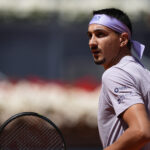 Internazionali Roma 2025, Lorenzo Sonego eliminato da Burruchaga