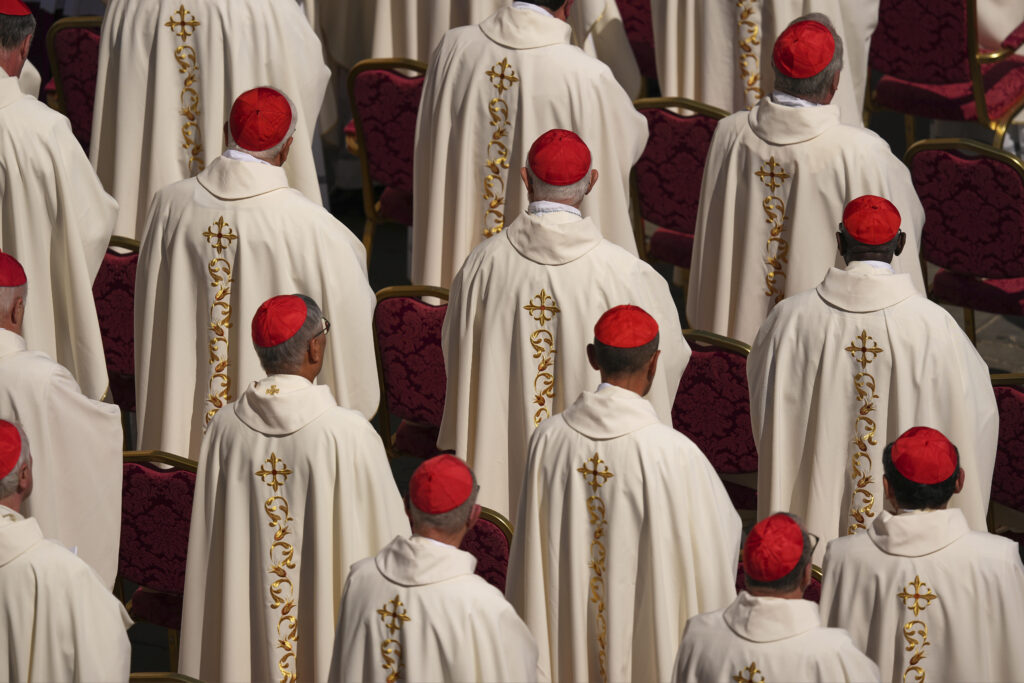Conclave 2025 da Lapresse.it conclave 2025 parolin tra i favoriti 10 nomi per un nuovo papa