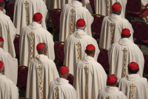 Conclave 2025, Parolin e i cardinali