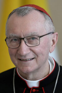 Conclave 2025, cardinale Pietro Parolin