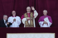 Proclamazione nuovo Papa Leone XIV