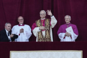Proclamazione nuovo Papa Leone XIV