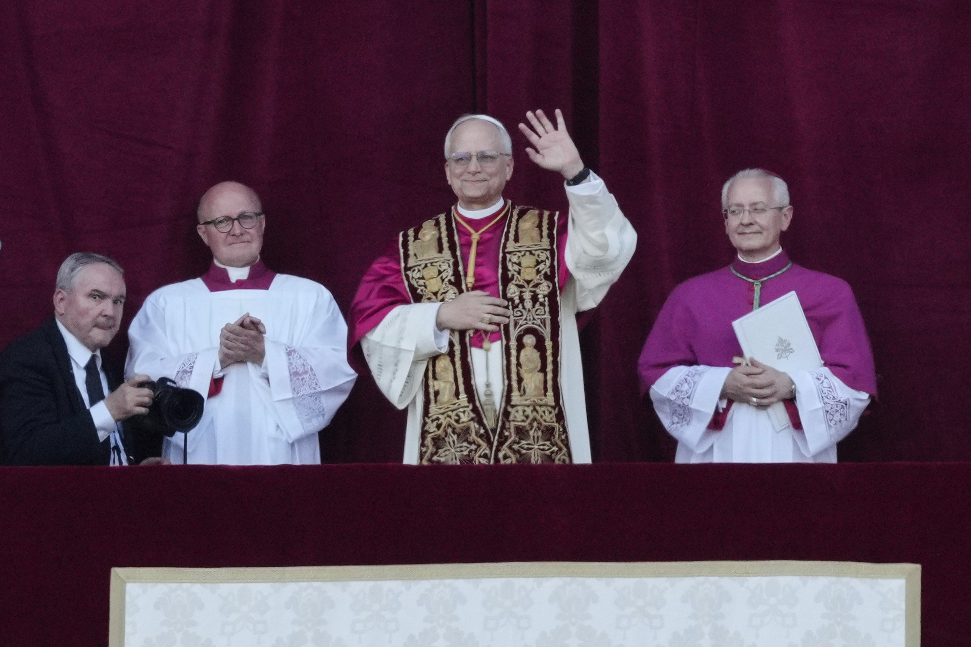 Prevost è Papa Leone XIV, le congratulazioni di Trump e le reazioni nel mondo Prevost è Papa Leone XIV, le congratulazioni di Trump e le reazioni nel mondo