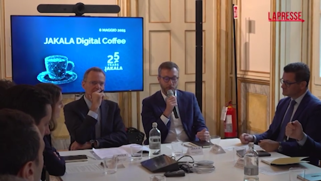 Imprese ‘Digital da Lapresse.it imprese al ‘digital coffee di jakala le esperienze e le sfide del passaggio al multiservizio nei settori telco media ed energy