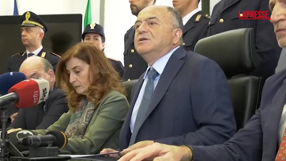 Omicidi Tufano da Lapresse.it omicidi tufano e durante a napoli gratteri una sagra della melanzana in meno e 600 telecamere in più