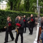 Ucraina, Zelensky celebra Giorno della Vittoria sul nazismo