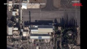 Aeroporto di Sanaa in Yemen: le immagini prima e dopo l’attacco israeliano