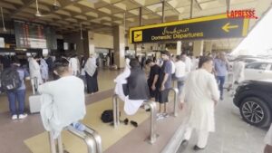 Pakistan, sospese operazioni di volo a Karachi dopo attacchi indiani