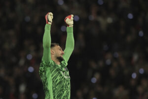 Donnarumma Champions