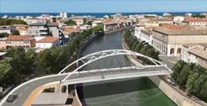 Marche, il Tar respinge la richiesta sospensiva Ponte Garibaldi di Senigallia