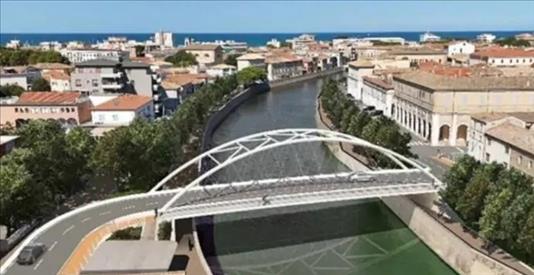 Marche, il Tar respinge la richiesta sospensiva Ponte Garibaldi di Senigallia Marche, il Tar respinge la richiesta sospensiva Ponte Garibaldi di Senigallia