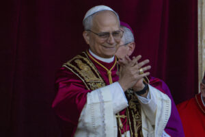 PAPA LEONE XIV - PREVOST