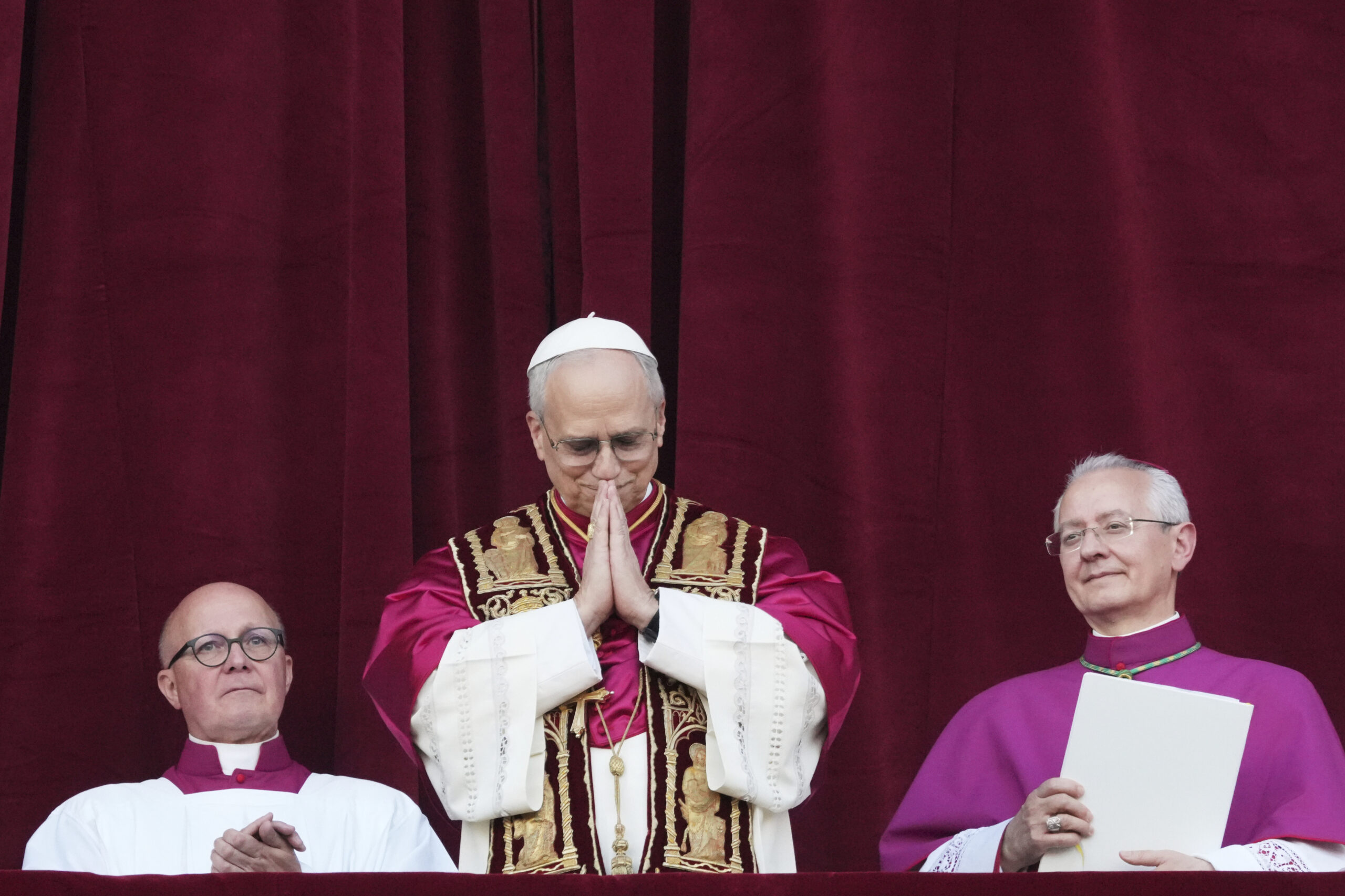 Papa Leone XIV, al quarto scrutinio la fumata bianca: Robert Francis Prevost è il nuovo Pontefice Papa Leone XIV, al quarto scrutinio la fumata bianca: Robert Francis Prevost è il nuovo Pontefice