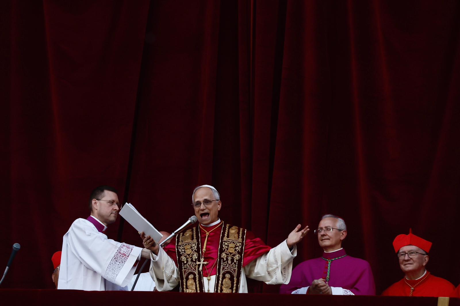 Prevost nuovo Papa, Meloni: “In sue parole richiamo potente a pace” Prevost nuovo Papa, Meloni: “In sue parole richiamo potente a pace”