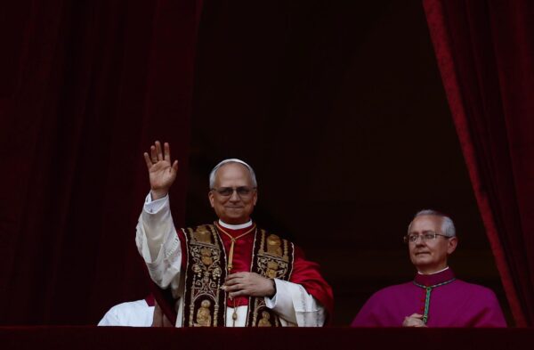 Leone XIV è il nuovo Papa: il discorso integrale di Robert Francis Prevost