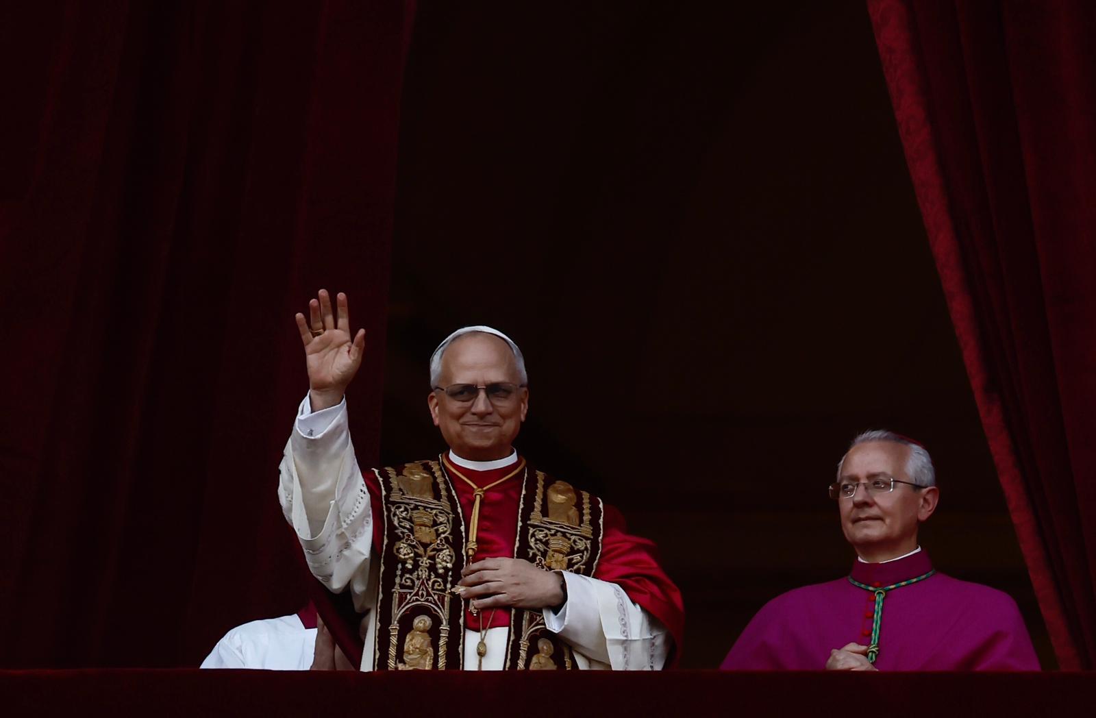 Leone XIV è il nuovo Papa: il discorso integrale di Robert Francis Prevost Leone XIV è il nuovo Papa: il discorso integrale di Robert Francis Prevost