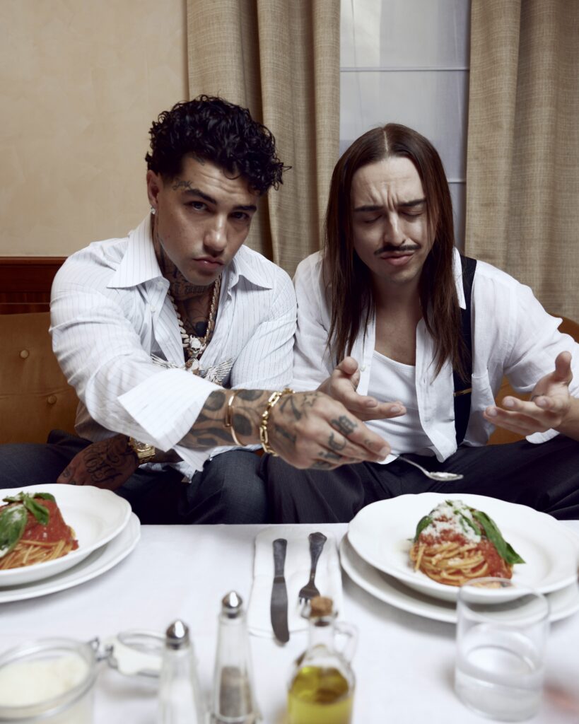 Tommy Cash da Lapresse.it tommy cash espresso macchiato remix con tony effe