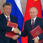 Russia-Cina, Putin: “Con Xi accordo per rilanciare il commercio entro il 2030”