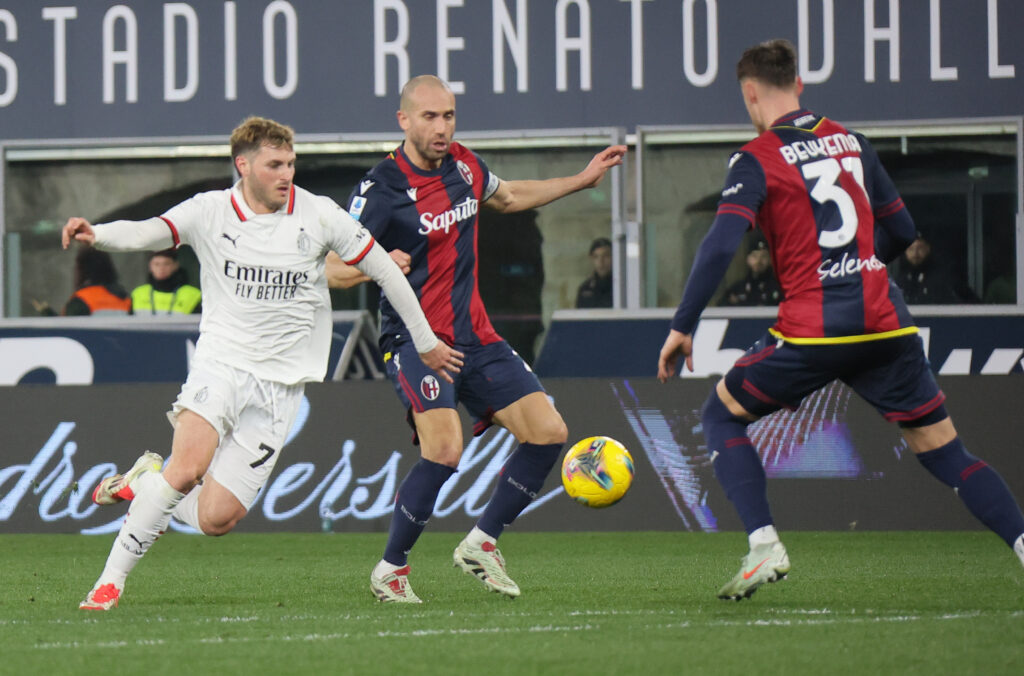 Serie A, domani Milan Bologna: formazioni e dove vederla in tv e streaming Serie A, domani Milan Bologna: formazioni e dove vederla in tv e streaming