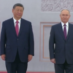 Russia, Xi accolto a Mosca da Putin