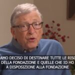 Bill Gates: “Donerò tutto il mio patrimonio alla Gates Foundation”