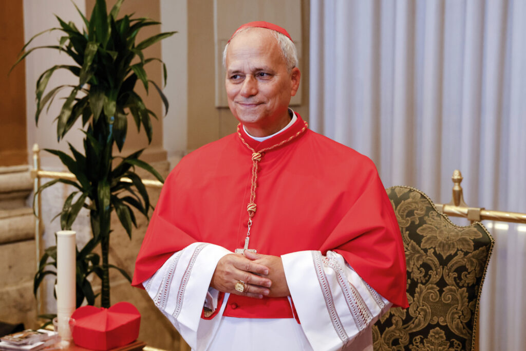 Robert Prevost, chi è il cardinale americano del dialogo Robert Prevost, chi è il cardinale americano del dialogo