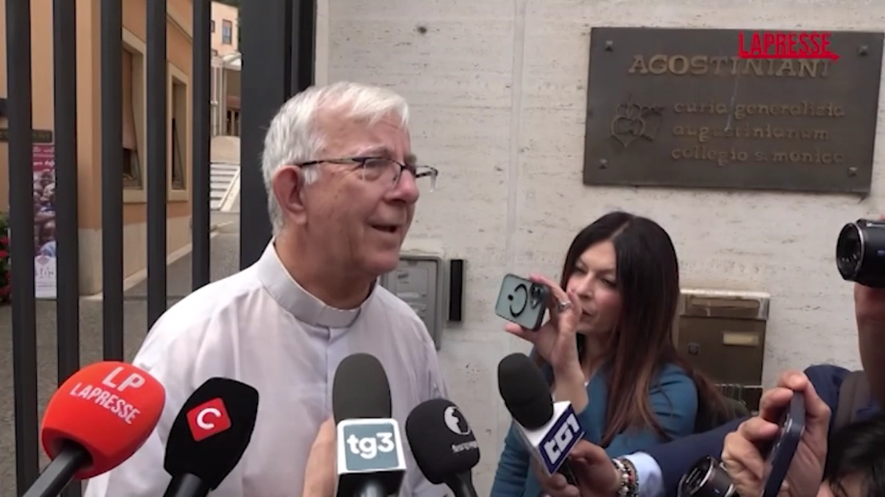 Papa Leone XIV, l’agostiniano che lo conosce da 40 anni: “Sarà un antidoto a Trump” Papa Leone XIV, l’agostiniano che lo conosce da 40 anni: “Sarà un antidoto a Trump”