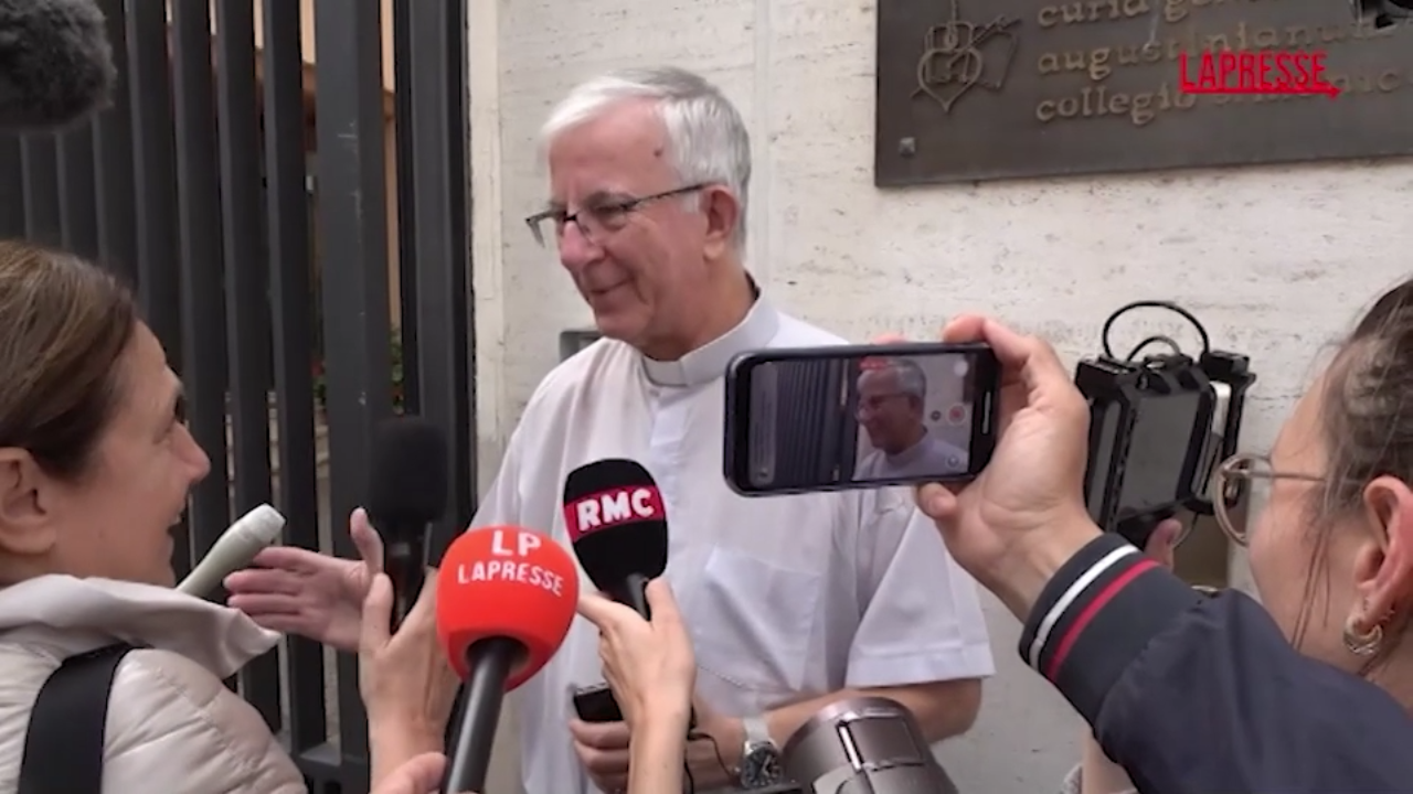 Papa Leone XIV, il confratello agostiniano Banks: “Mi disse: impossibile che scelgano un americano!” Papa Leone XIV, il confratello agostiniano Banks: “Mi disse: impossibile che scelgano un americano!”