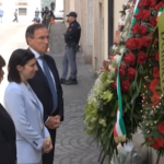 Aldo Moro, Elly Schlein in via Caetani