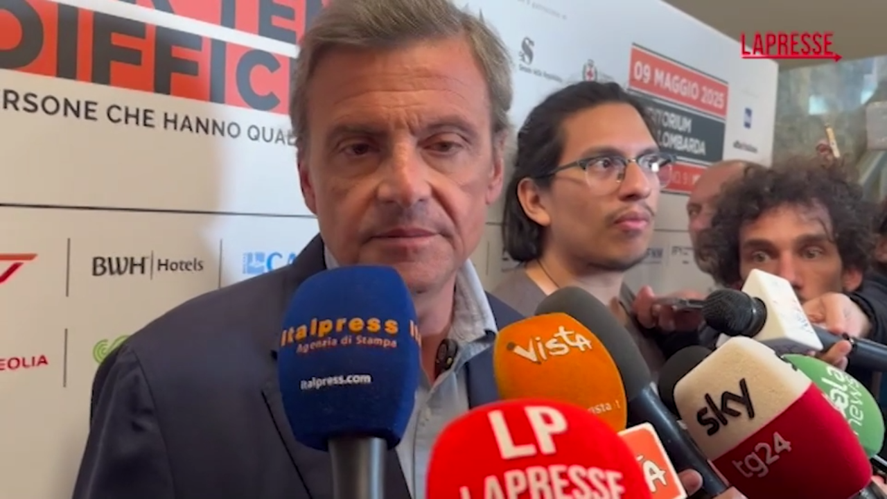 Milano, Calenda: “Non escludo un candidato nostro alle comunali” Milano, Calenda: “Non escludo un candidato nostro alle comunali”