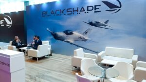 Blackshape