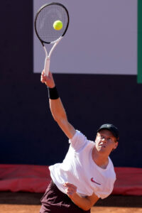 Jannik Sinner Roma