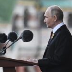 A Mosca la parata del Giorno della Vittoria. Putin: “Festa più importante per Paese”