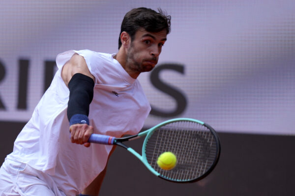 Internazionali Roma 2025, Musetti vince all'esordio