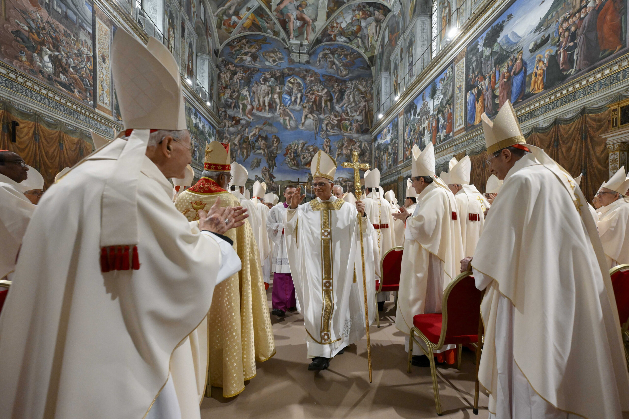 Papa Leone XIV, il 18 maggio la messa d’inizio Pontificato: attesi 250mila fedeli
