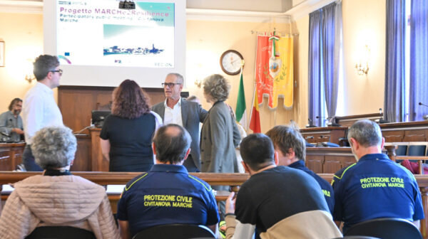 Marche, presentato Piano di adattamento climatico e ruolo del volontariato