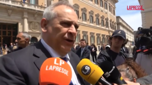 Papa Leone XIV, Giannini: “Ordine pubblico? È andata bene”