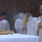 Papa Leone XIV, la prima messa nella Cappella Sistina con i cardinali