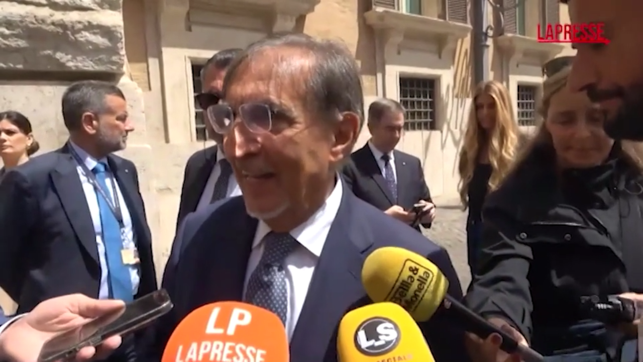 papa leone xiv la russa importante abbia voluto essere punto riferimento per tutta chiesa da Lapresse.it papa leone xiv la russa importante abbia voluto essere punto riferimento per tutta chiesa