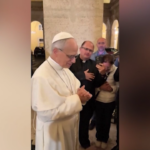 Papa Leone XIV va a sorpresa nel palazzo dove viveva