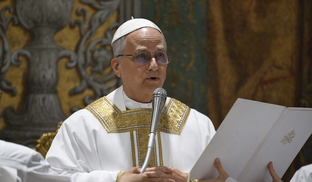 Papa Leone XIV, la prima omelia: “Chiesa arca di salvezza e faro per il mondo” Papa Leone XIV, la prima omelia: “Chiesa arca di salvezza e faro per il mondo”