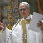 Papa Leone XIV, Prevost ai cardinali: “Raccogliamo l’eredità e riprendiamo il cammino di Francesco”